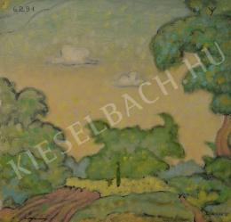 Vasvári, József - Spring (1950s)