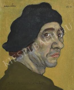 Vasvári, József - Coal Dealer (1954)
