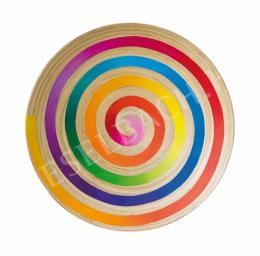  Keserü, Ilona - Large Snail Plate (2008)