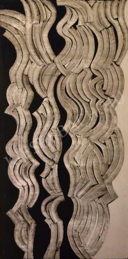  Keserü, Ilona - Black Steaming (1967)