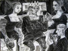 Ughy, Miklós - King Aba 