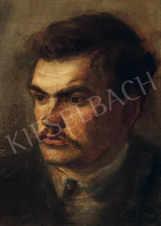  Mednyánszky, László - Man | 42th Auction auction / 13. Lot