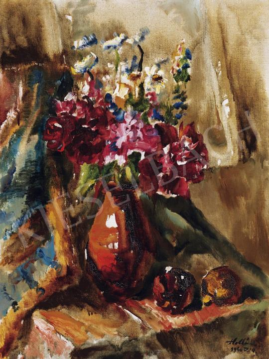  Holló, László - Studio Still-Life | 42th Auction auction / 34. Lot