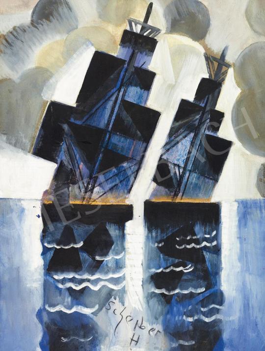  Scheiber, Hugó - Sailing Boats | 42th Auction auction / 42. Lot