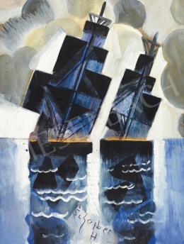  Scheiber, Hugó - Sailing Boats 