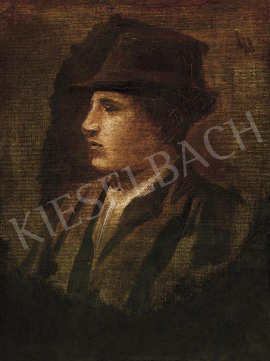  Mednyánszky, László - Boy with a Hat | 42th Auction auction / 48. Lot