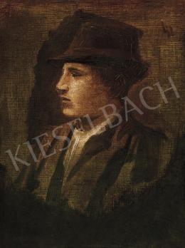  Mednyánszky, László - Boy with a Hat 