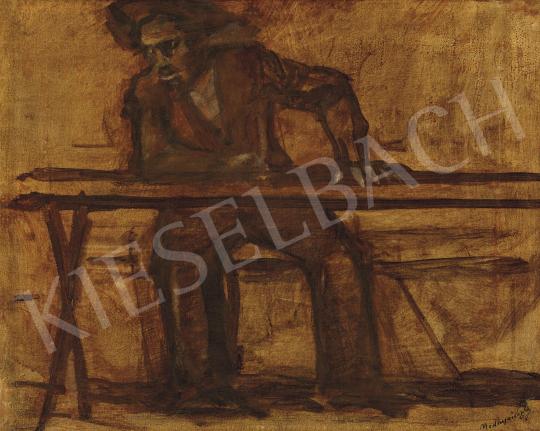  Mednyánszky, László - By the Table | 42th Auction auction / 49. Lot