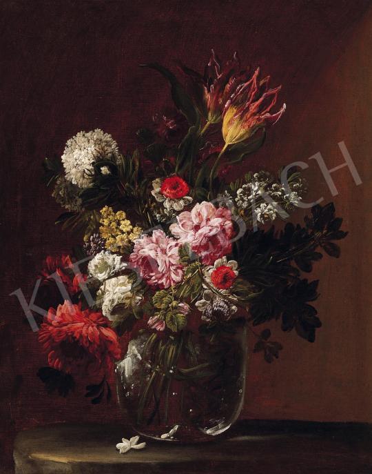 Unknown painter - Still-life of Flowers | 42th Auction auction / 57. Lot