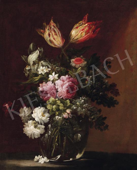 Unknown painter - Still-life of Flowers | 42th Auction auction / 58. Lot