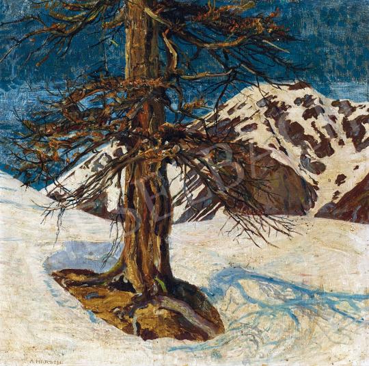 Harsch, Andreas - Winter Landscape | 42th Auction auction / 87. Lot