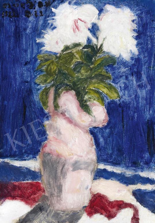  Csók, István - White Flowers | 42th Auction auction / 129. Lot