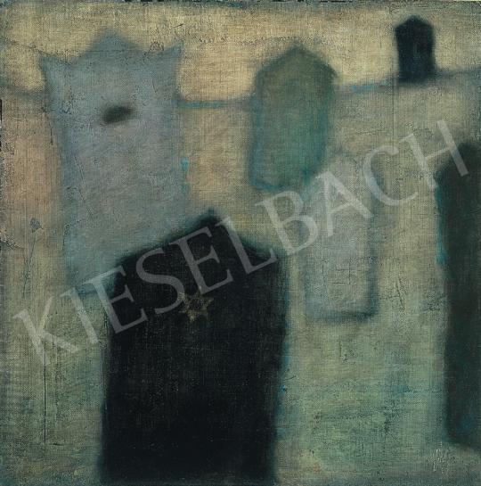 Váli, Dezső - Jewish cemetary | 17th Auction auction / 169 Lot