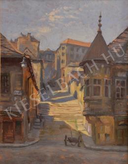 Joachim, József (Csejtei) - Buda Street (Pala Street) (1920s)