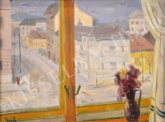 For sale Tamás, Ervin - From the Window 's painting