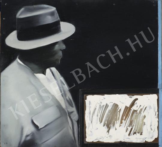  Fehér, László - Hommage á Beuys painting