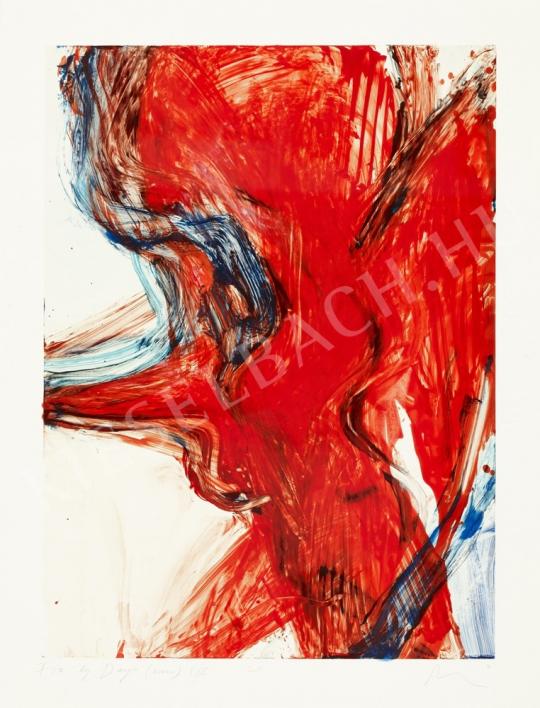 Ackermann, Rita - Fire by Days | Bátor Tábor Contemporary Art Auction auction / 33 Lot