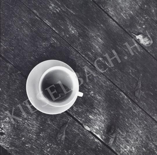  Nádas, Péter - Teecup on the garden table | Bátor Tábor Contemporary Art Auction auction / 54 Lot