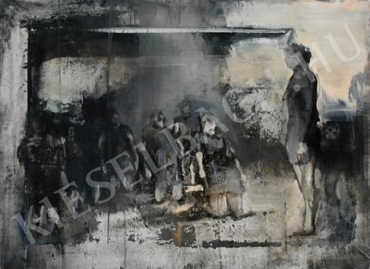  Zsolt Bodoni - Order | Bátor Tábor Contemporary Art Auction auction / 75 Lot