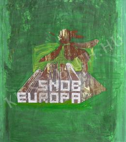  Szarka, Péter - Snob Europa 