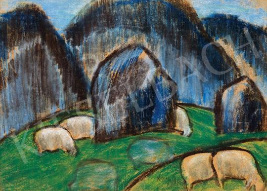 Nagy, István - Transsylvanian Landscape | Spring Auction auction / 1 Lot