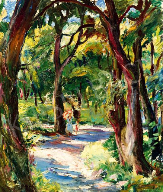 Say, Géza - Summer Walk in the Forest | Spring Auction auction / 28 Lot