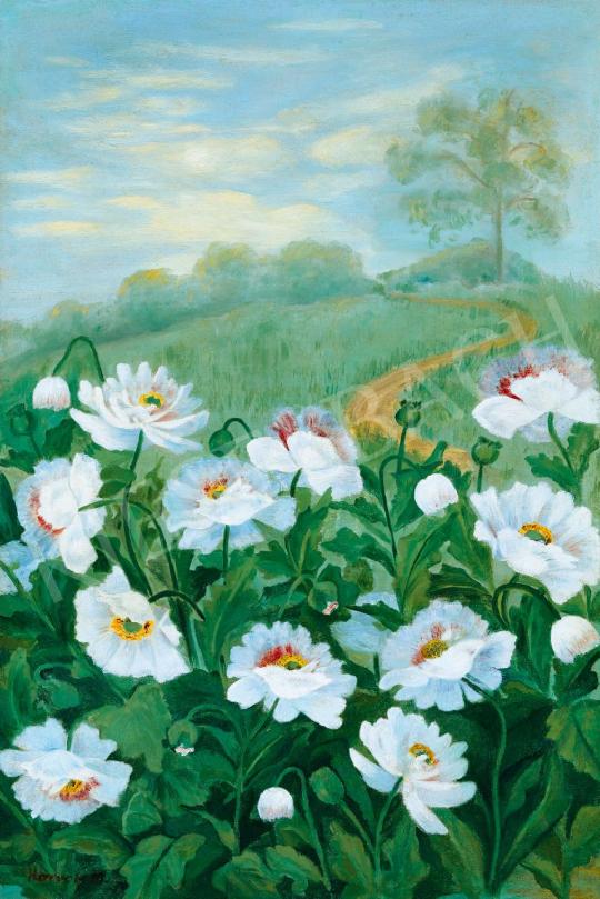 Palocsai Horváth, Margit (Horváth Margit) - Flowery Field | Spring Auction auction / 46 Lot