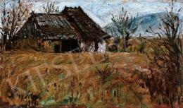 Nagy István - Erdélyi táj 