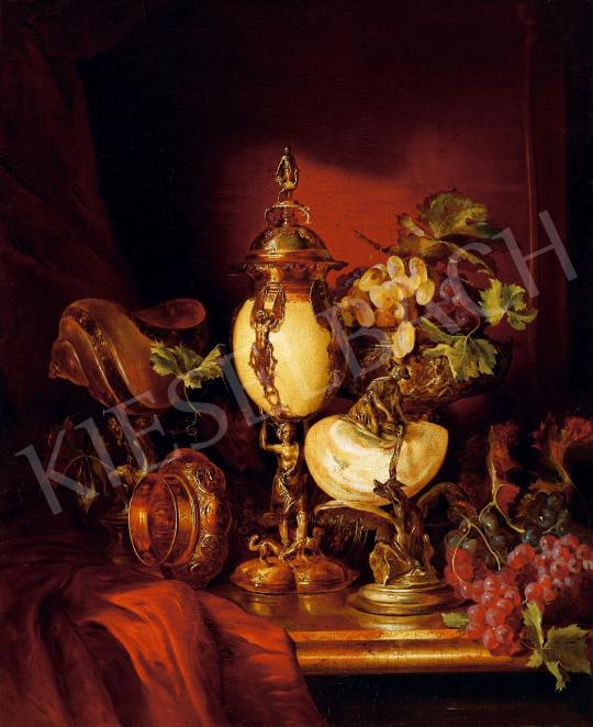 Schaffer, Adalbert - Still-life with Grapes | Spring Auction auction / 67 Lot