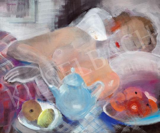 Gyenes, Gitta - Nude Lying (Afternoon Rest) | Spring Auction auction / 100 Lot