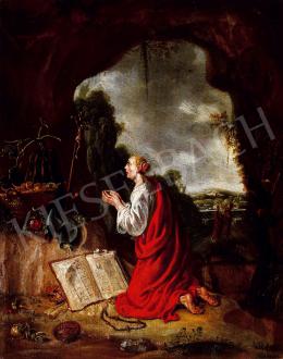  Netherlandish Painter, 17th Century - Prayer 