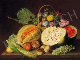 Szentgyörgyi, János - Still-life 