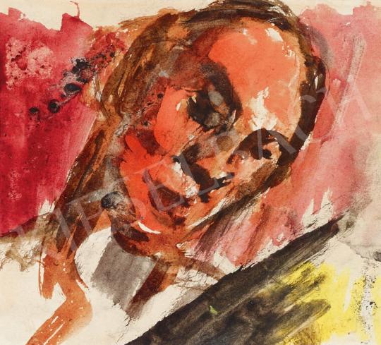  Schönberger, Armand - Self-Portrait | Spring Auction auction / 194 Lot