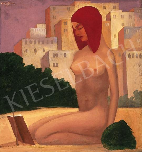 Sassy, Attila - Nude in the city | 16th Auction auction / 29 Lot