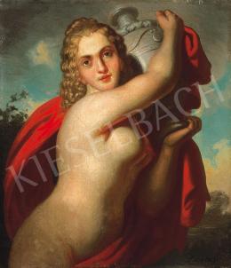  Laccataris Demeter - Fürdőző nő (Hébe) 
