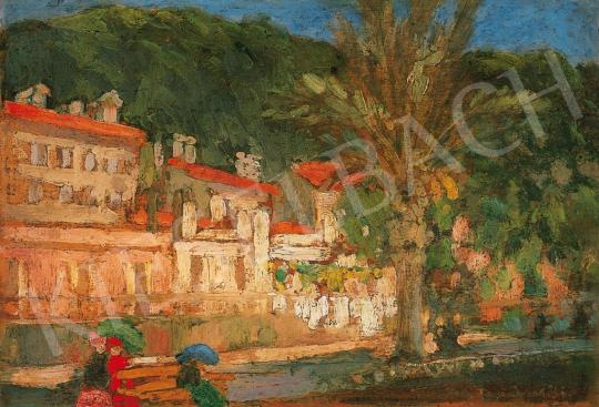  Vaszary, János - Nice | 16th Auction auction / 44 Lot