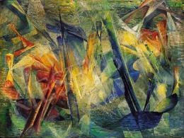 Monostori Moller, Pál - Composition 