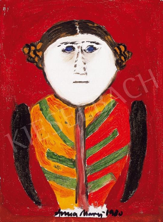  Anna, Margit - Bird-woman (Puppet) | 16th Auction auction / 115 Lot