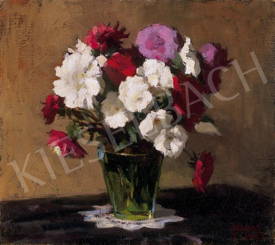  Szopos, Sándor - Bunch of flower in autumn | 12th Auction auction / 33 Lot