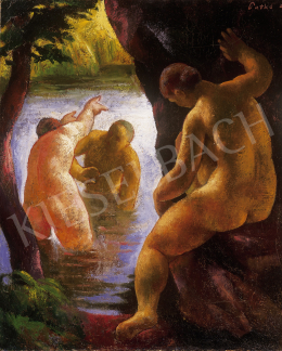  Patkó, Károly - Bathers 