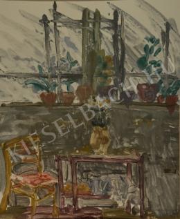 Pintér, Éva - Studio Sketch (1959)