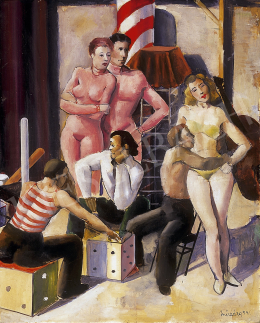 Mészáros, Mihály, - Artistes 
