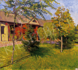 Kléh, János - Colony of painters in Szolnok 