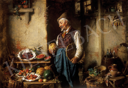 Kern, Hermann - In the larder 