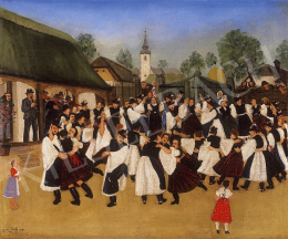 Győri Elek - Mulatozás 