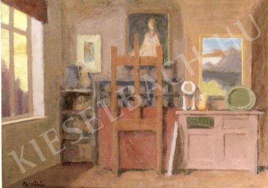 Piri, Kálmán - Interior painting