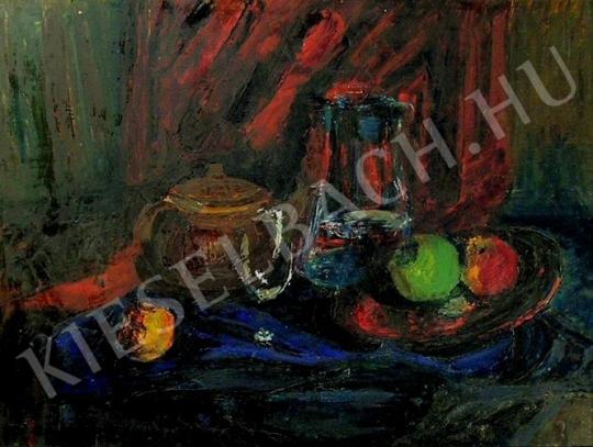  Ruppert, Zsuzsa (Ridovics Lászlóné) - Still-Life painting