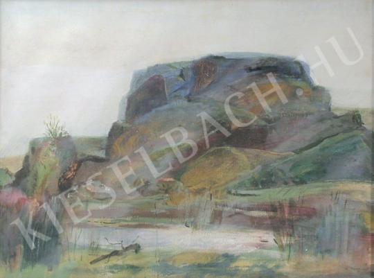  Sugár, Gyula - Landscape painting