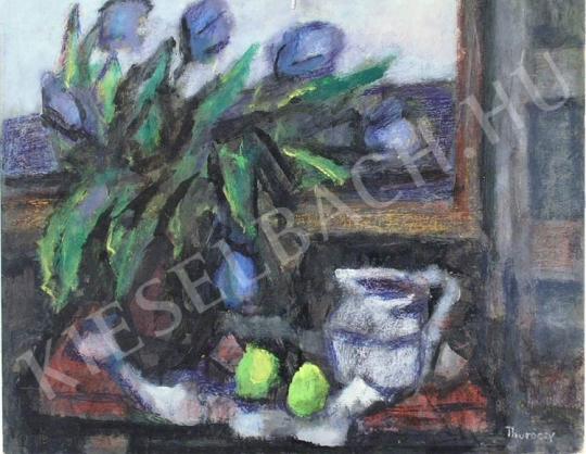 Thuróczy, Zoltán - Still-Life painting