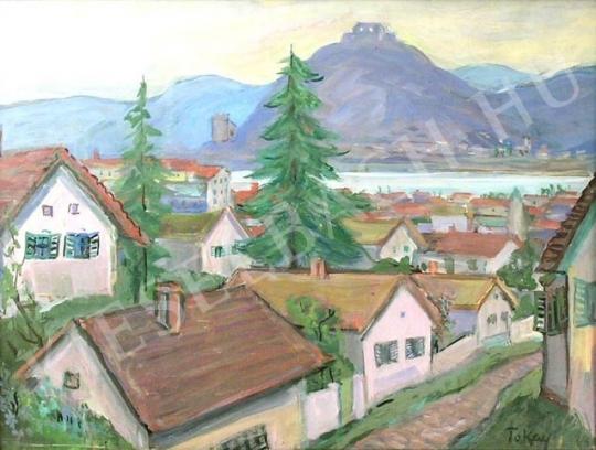Tokay, Ilona - Landscape painting